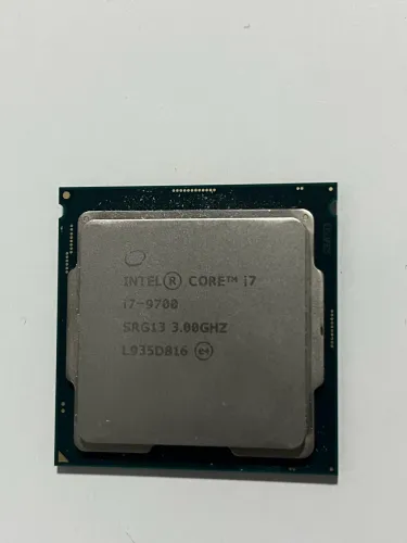 Processador I7 9700