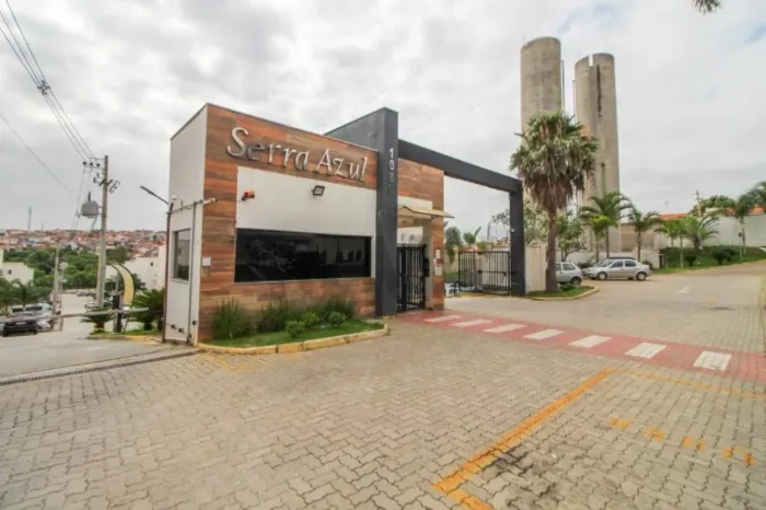 Apartamento à venda no Condomínio Serra Azul em Sorocaba