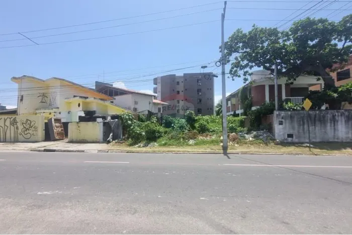 Terreno Comercial no Bessa - 360m² para Alugar.
