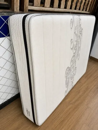Colchão Casal Ortobom Liberty, Luxo, Em Látex, Sem uso Aceito cartão e Entrego!