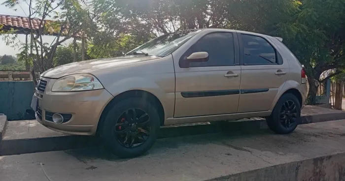 Fiat Palio ELX 1.4 MPI Fire Flex 8V 4P 2008