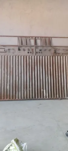 Vendo Portão chapa 18