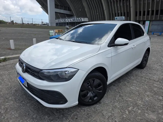 Volkswagen Polo Track 1.0 Flex 12V 5P 2024