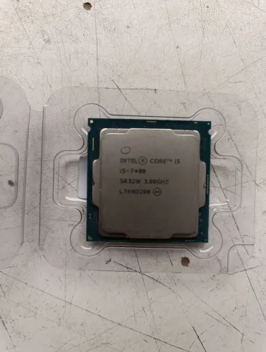 Processador core i5 7400 3.0Ghz