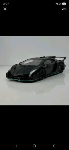 Miniatura 1/24 Lamborghini Veneno