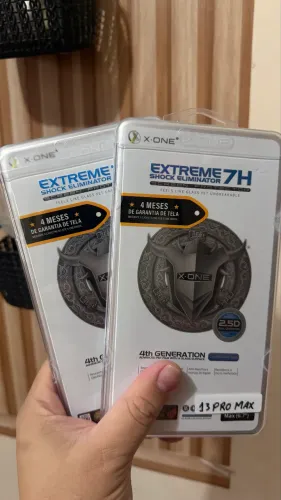 Pelicula Tela XOne - iPhone 13 Pro Max