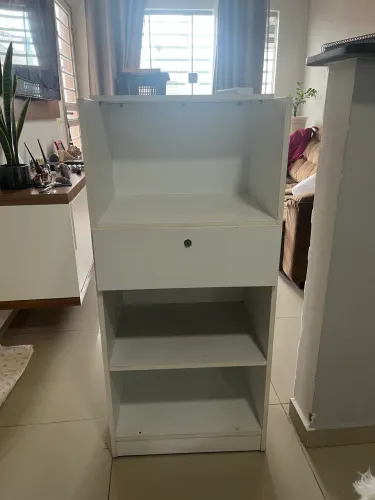 Balcão pequeno 