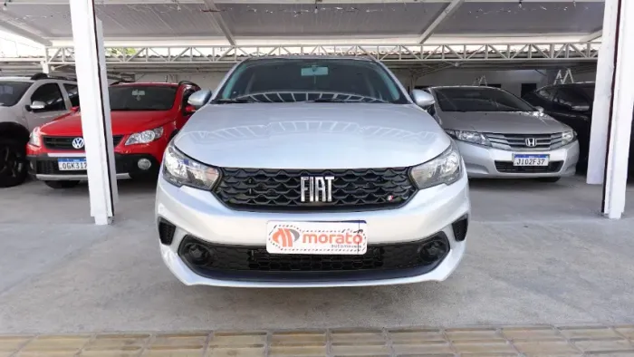 Fiat Argo 1.0 6V Flex. 2022