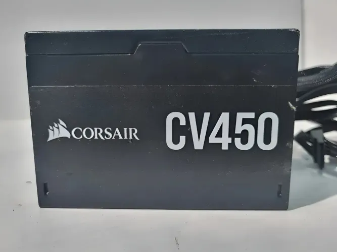 Fonte corsair 450w