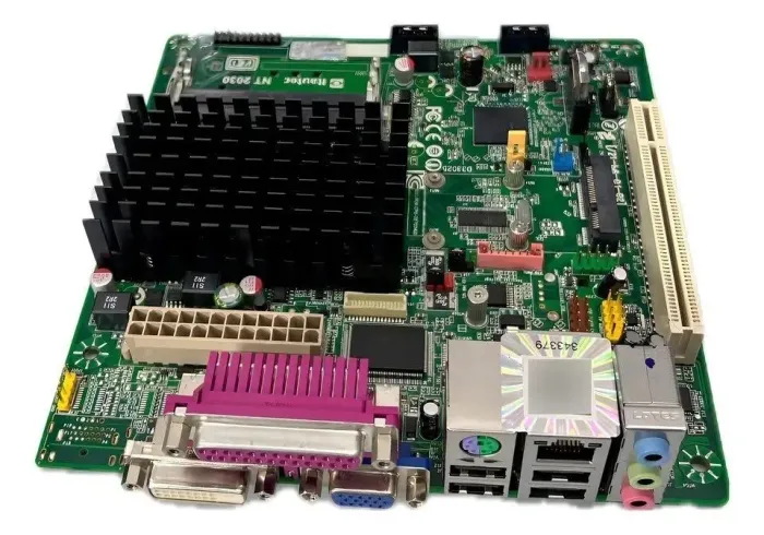 Placa think infoway 
