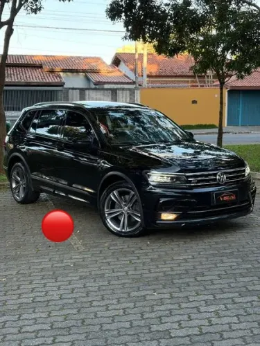 Volkswagen Tiguan Allspac R-line 350 TSI 2.0 4X4 2018