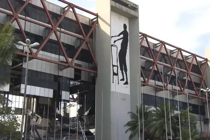 VENDA ANTIGO CENTRO DE CONVENÇÕES EM SALVADOR/BA 116.700M2