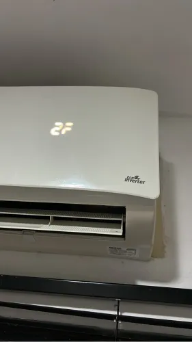 Ar condicionado para conserto