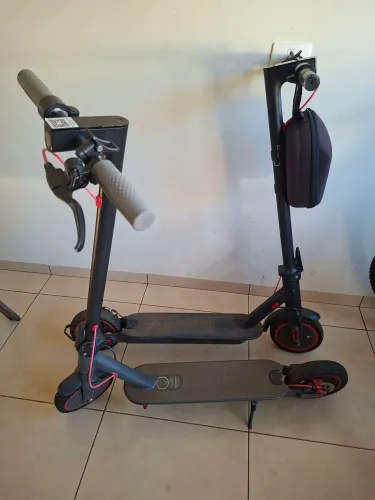 Vendo patenete elétrico semi novo