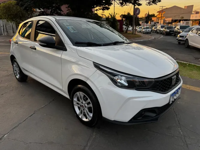Fiat Argo 1.0 6V Flex. 2025