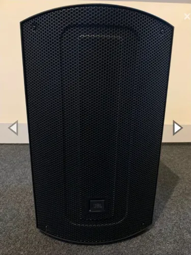 Caixa Acústica Ativa JBL Max 12"