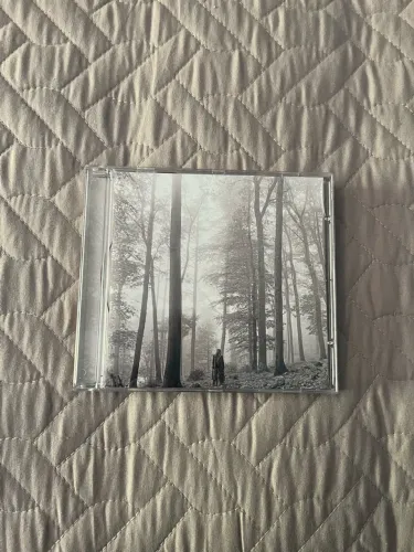 Cd Taylor Swift - folklore