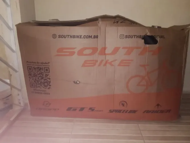Bike aro 29 south 21v