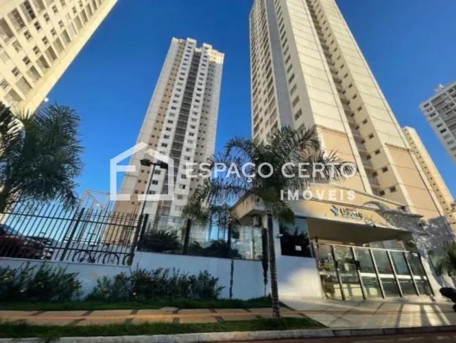 Apartamento- Condomínio New Liberty Parque Cascavel