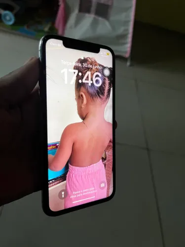 iPhone X ?