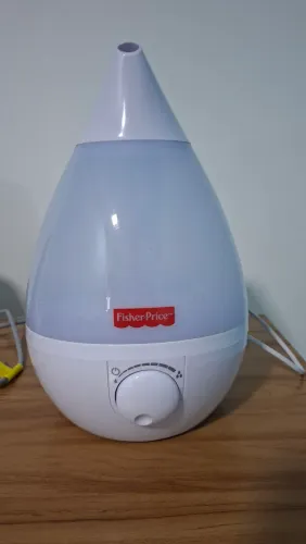Umidificador Fisher Price