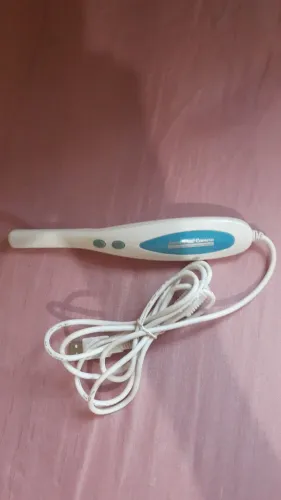CÂMERA INTRAORAL PROFISSIONAL PARA DENTISTAS.