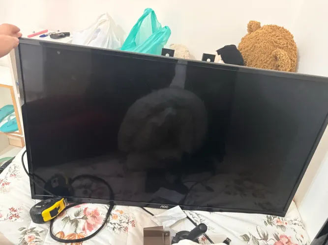 Televisão AOC 32 polegadas