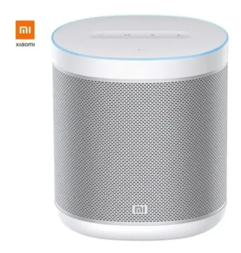 Caixa De Som Xiaomi Mi Smart Speaker - Google Assitant