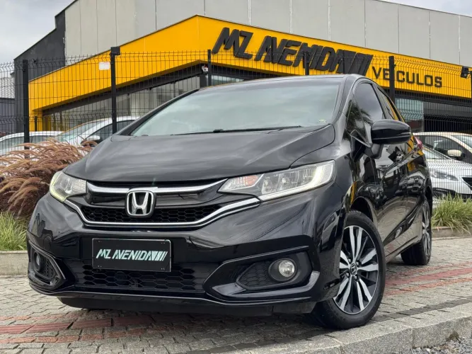 Honda Fit EXL 1.5 Flex/flexone 16V 5P AUT 2018