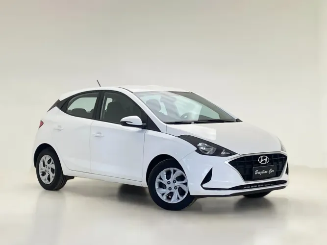 Hyundai HB20 Vision 1.0 Flex 12V MEC 2020