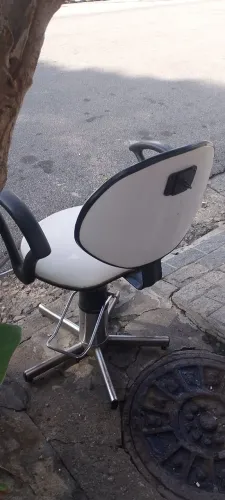 CADEIRA DE CABELELEIRO