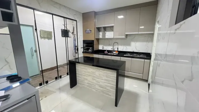 Casa para Locação  Condomínio Esmeralda em Várzea Grande codigo: 307045