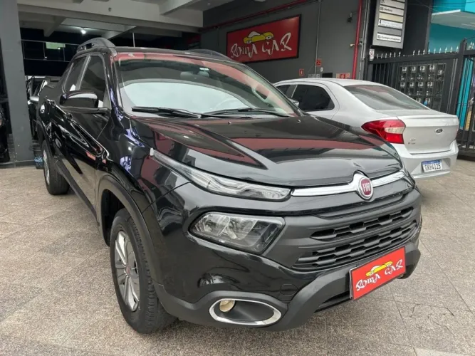 Fiat Toro Freedom 1.8 16V Flex Aut. 2020