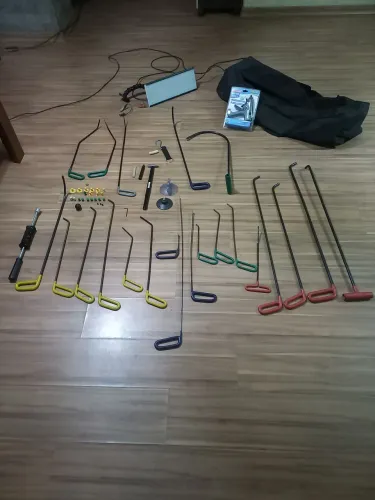 Kit martelinho de ouro