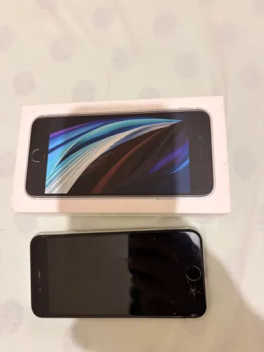 VENDO IPHONE SE 64gb Segunda Geração