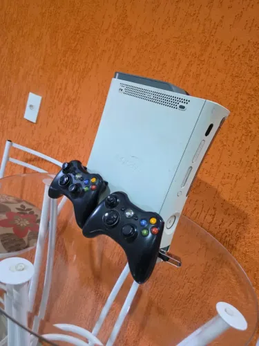 Xbox 360 Arcade desbloqueado 