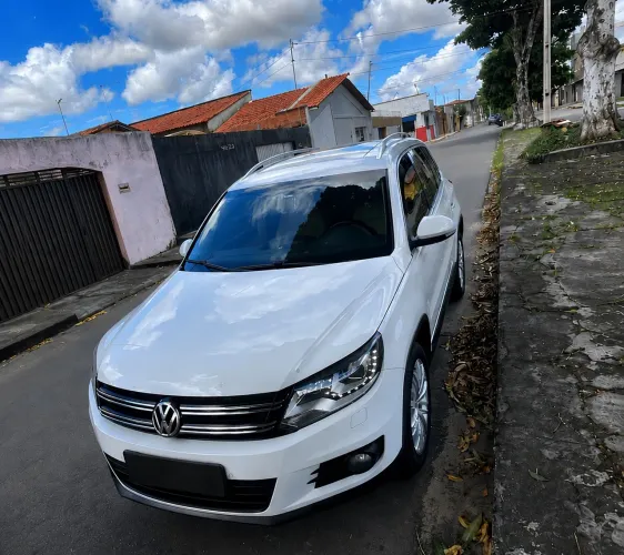 Volkswagen Tiguan 2.0 TSI 16V 200cv Tiptronic 5P 2013