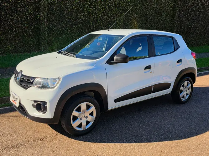 Renault Kwid Zen 1.0 Flex 12V 5P Mec. 2019