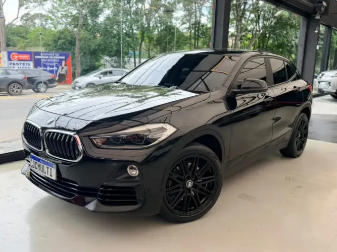 BMW X2 Sdrive 20I 2.0 TB 16V 192cv AUT 2019