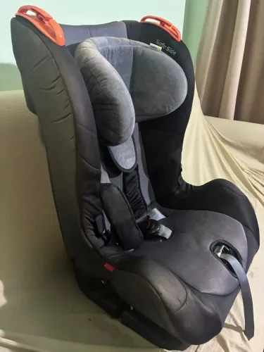 Cadeirinha de Bebê para Carro Safety