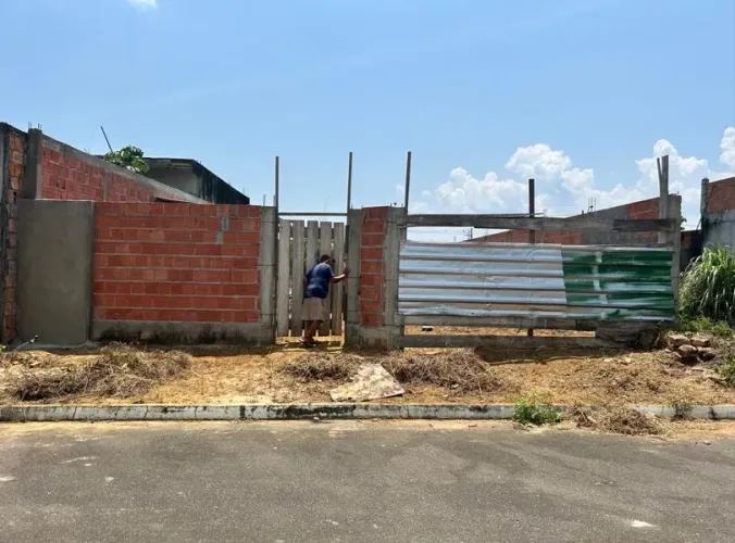 Terreno no residencial Nova Manaus - Rodovia Manoel Urbano.