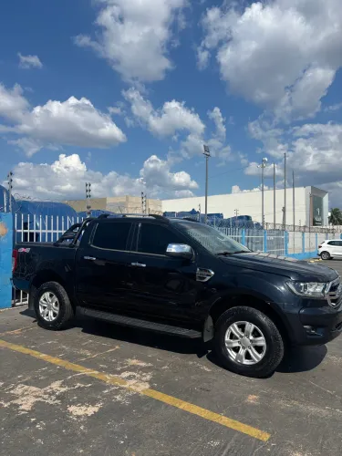 Ford Ranger XLT 3.2 20V 4X4 CD Diesel Aut. 2022