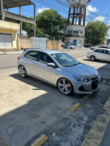 Chevrolet Onix Hatch LT 1.0 12V Flex Mec. 4P 2021