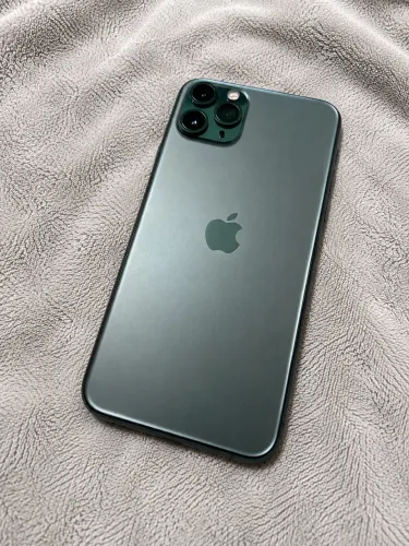 iPhone 11 Pro Max todo original