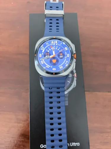 Galaxy Watch Ultra 2025 Lte