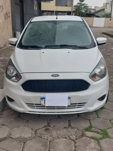 Ford KA 1.0 Se/se Plus Tivct Flex 5P 2016