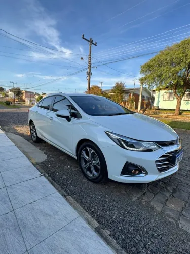 Chevrolet Cruze Premier 1.4 16V TB Flex AUT 2020