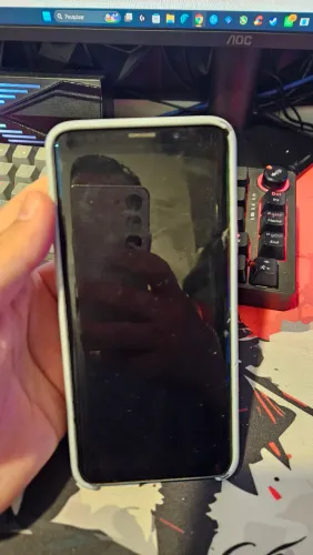 Samsung Galaxy S9 plus semi novo