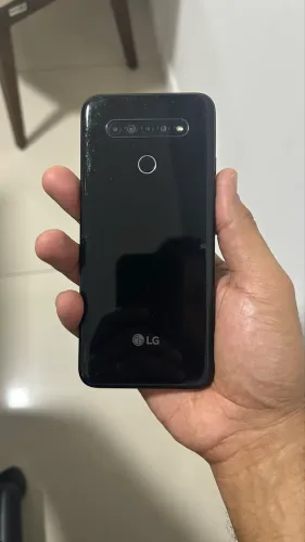 Smartphone LG K41S