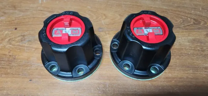 Roda livre para Jeep Wyllis, F75 ou Rural